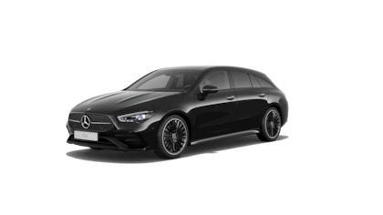 CLA Shooting Brake - 360° view