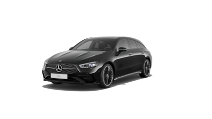 CLA Shooting Brake - 360° view