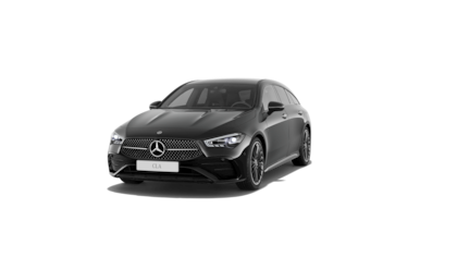 CLA Shooting Brake - 360° view