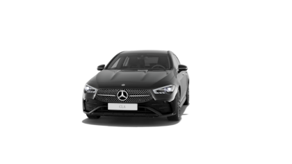 CLA Shooting Brake - 360° view