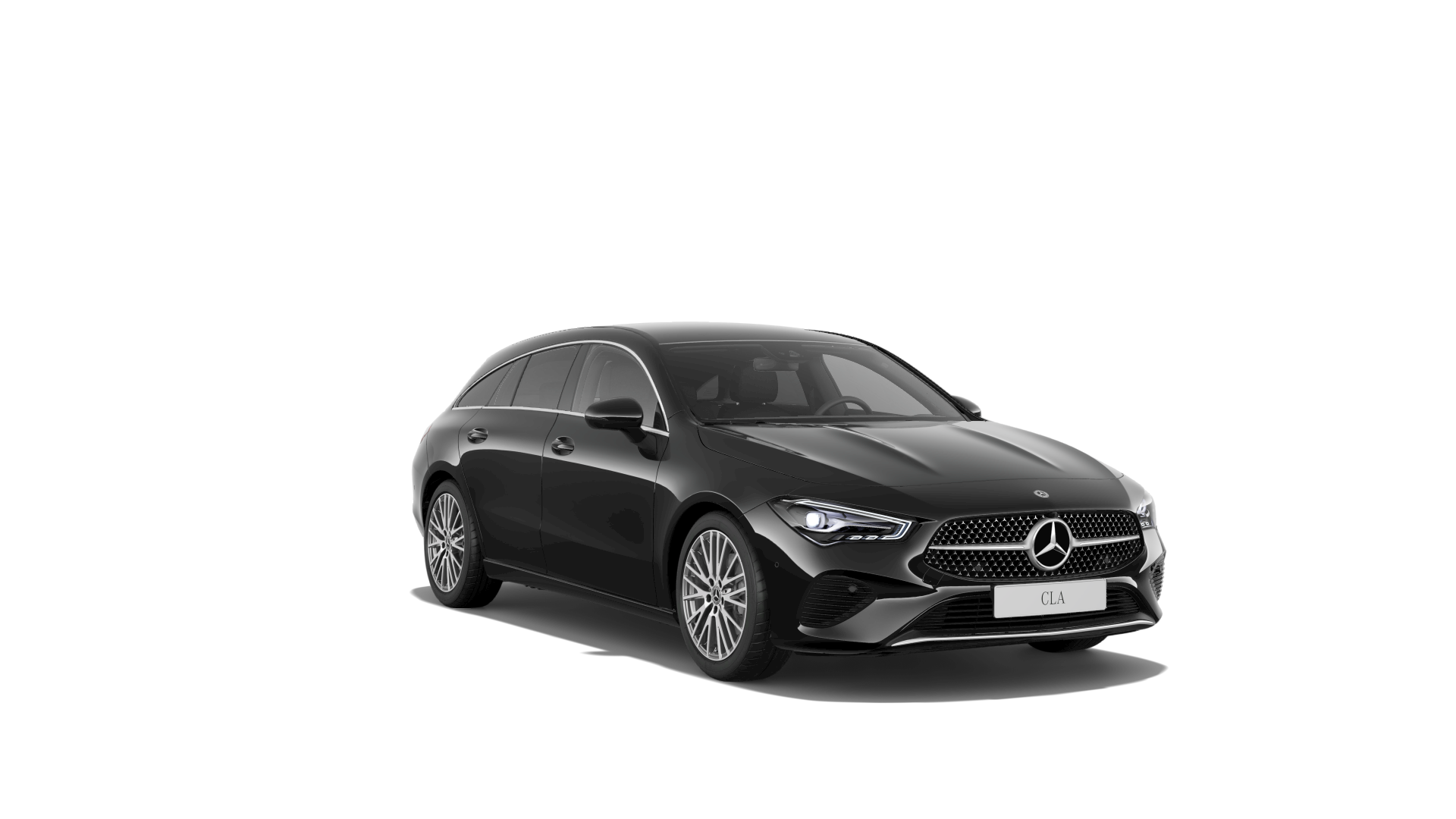 CLA Shooting Brake