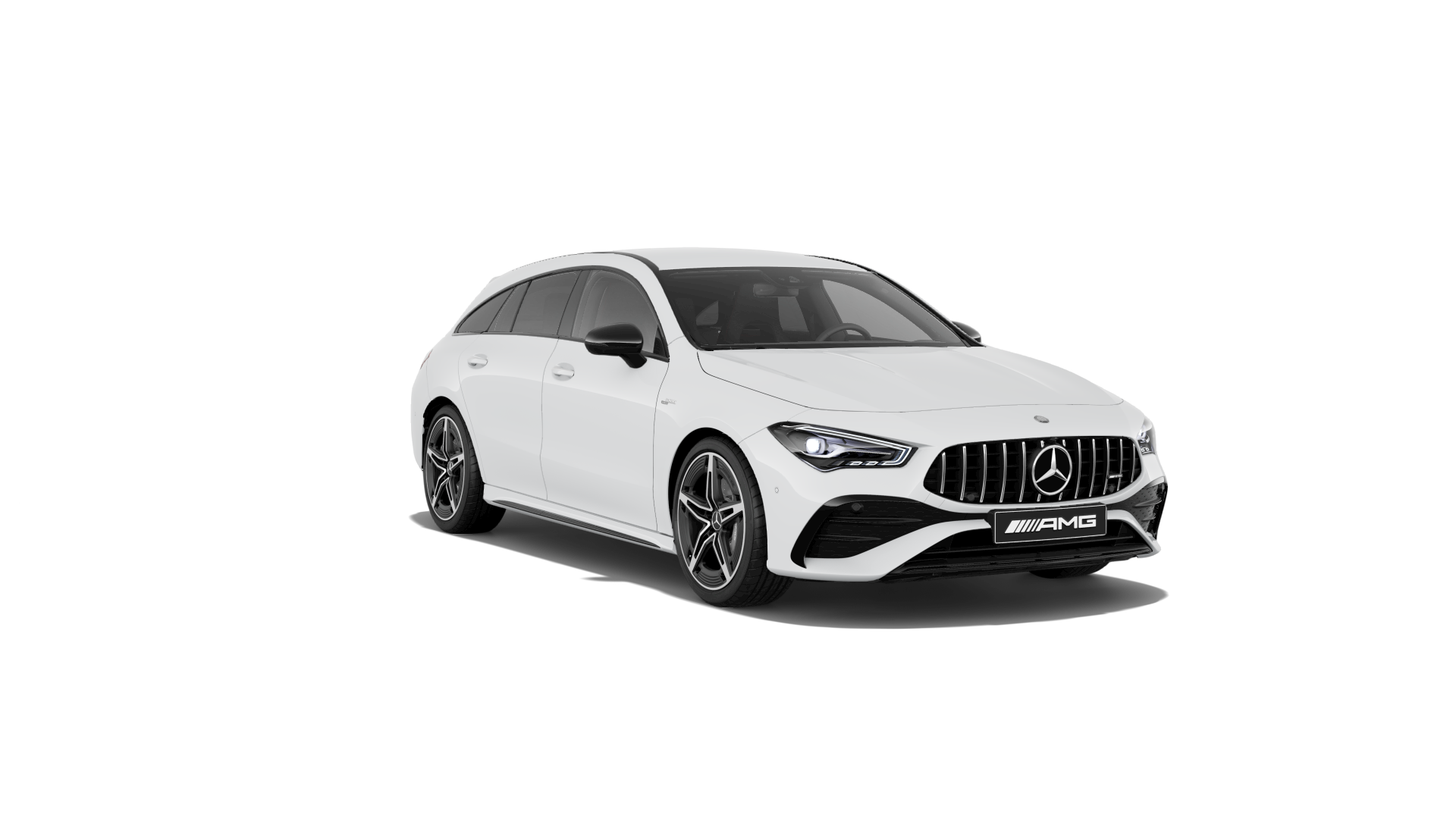 Mercedes-AMG CLA Shooting Brake