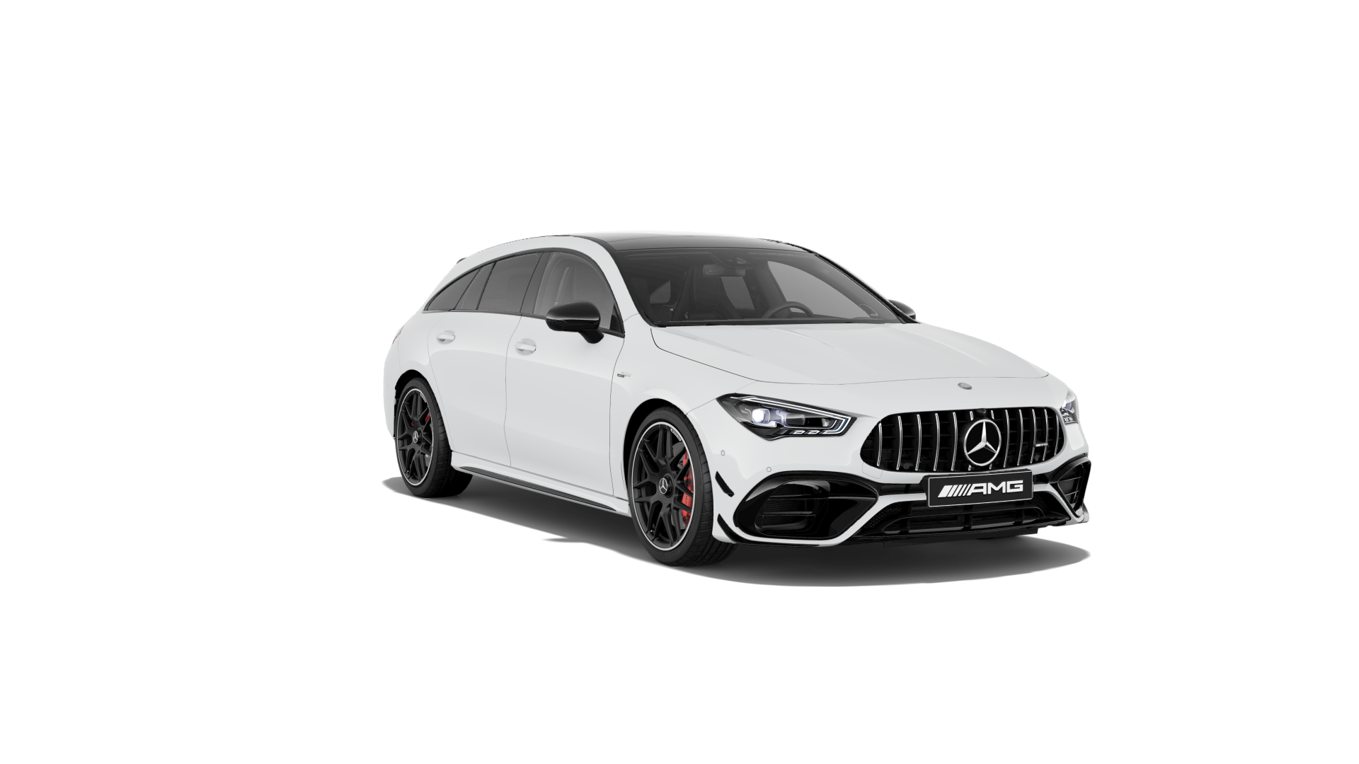 Mercedes-AMG CLA Shooting Brake