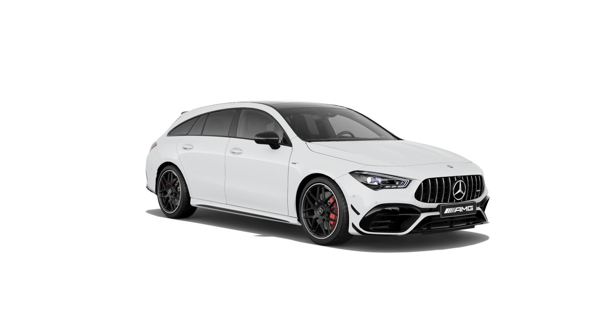 Mercedes-AMG CLA Shooting Brake Exterior
