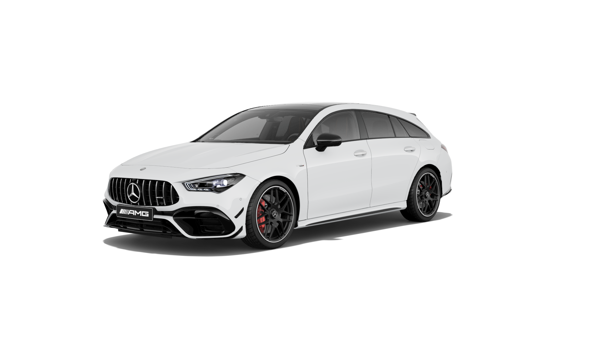 Mercedes-AMG CLA Shooting Brake