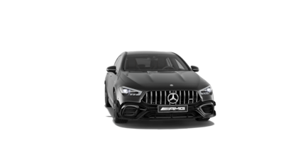 CLA Shooting Brake - 360° view