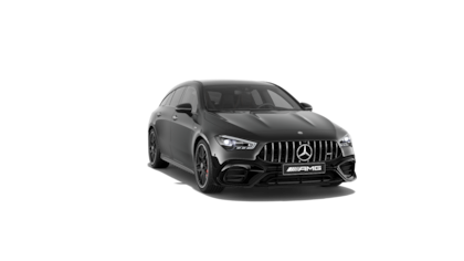 CLA Shooting Brake - 360° view
