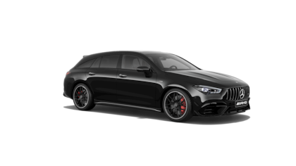 CLA Shooting Brake - 360° view