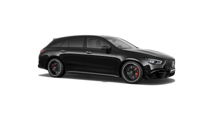 CLA Shooting Brake - 360° view