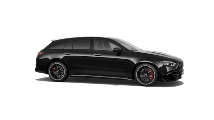 CLA Shooting Brake - 360° view