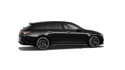 CLA Shooting Brake - 360° view