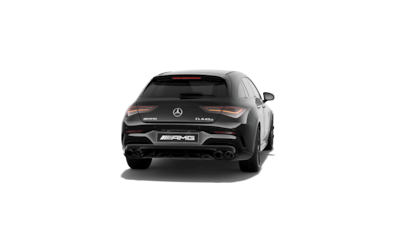 CLA Shooting Brake - 360° view