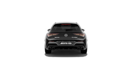 CLA Shooting Brake - 360° view
