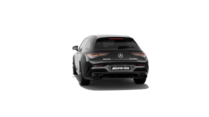 CLA Shooting Brake - 360° view