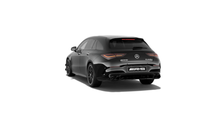 CLA Shooting Brake - 360° view