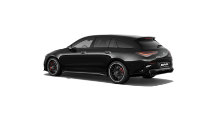 CLA Shooting Brake - 360° view