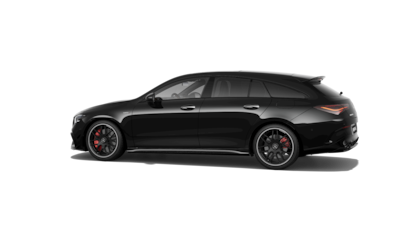 CLA Shooting Brake - 360° view