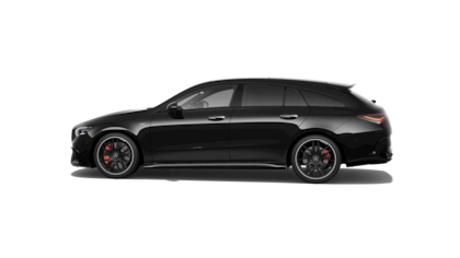 CLA Shooting Brake - 360° view