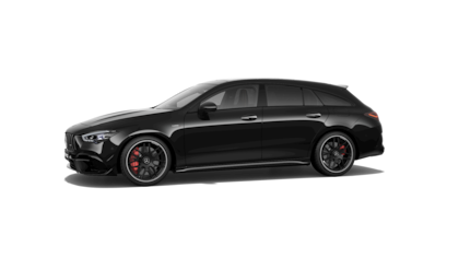 CLA Shooting Brake - 360° view