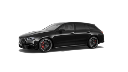 CLA Shooting Brake - 360° view