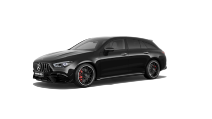 CLA Shooting Brake - 360° view