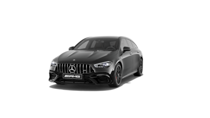 CLA Shooting Brake - 360° view