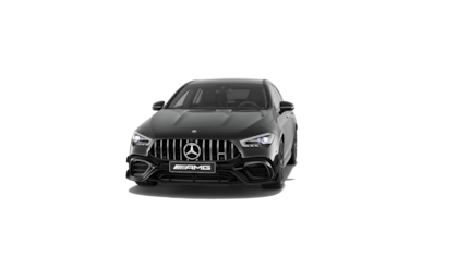 CLA Shooting Brake - 360° view
