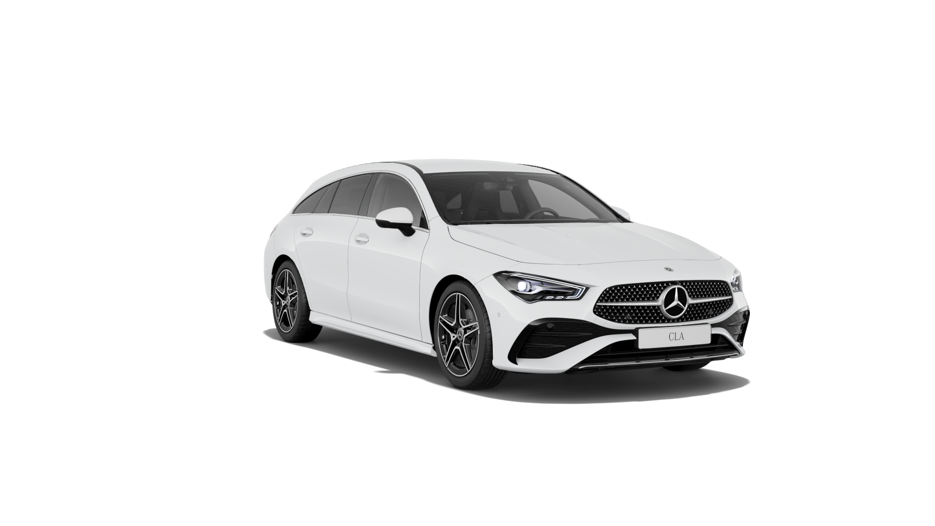 CLA Shooting Brake