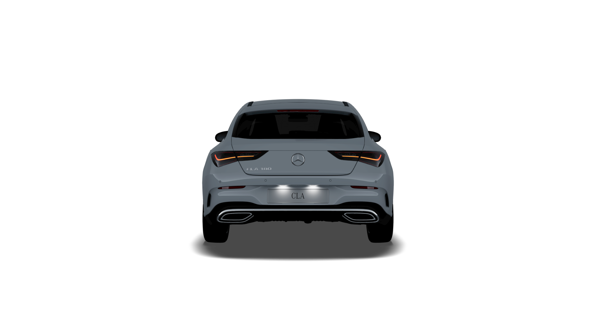 CLA Shooting Brake