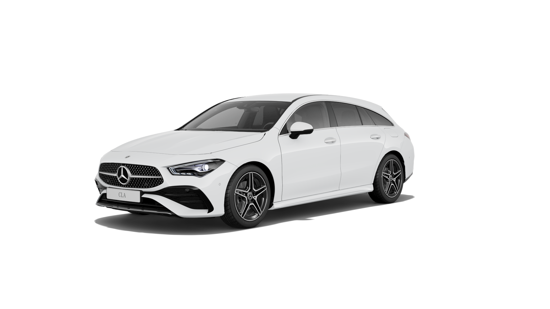 CLA Shooting Brake