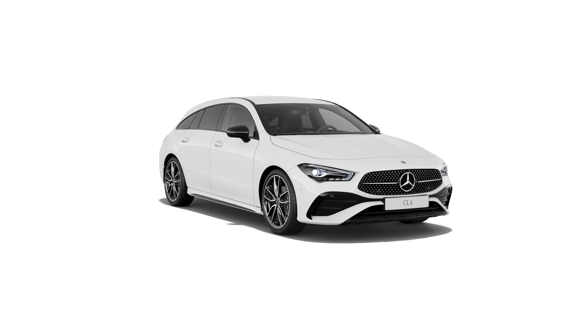 CLA Shooting Brake