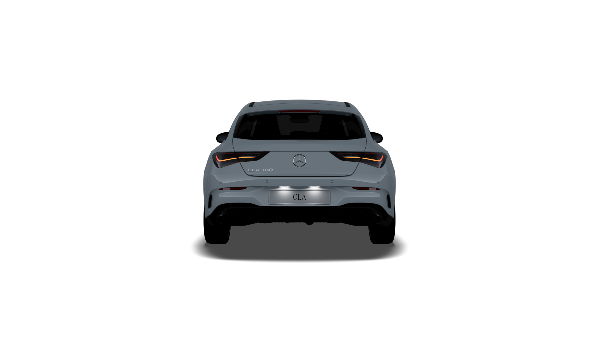 CLA Shooting Brake
