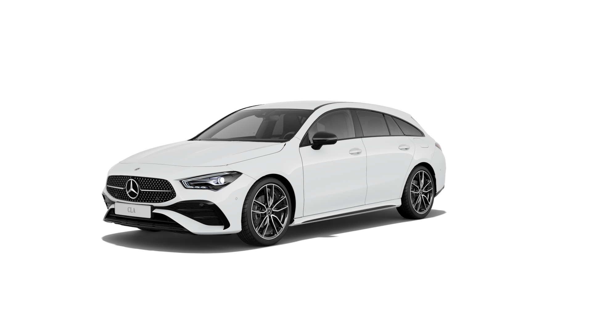 CLA Shooting Brake