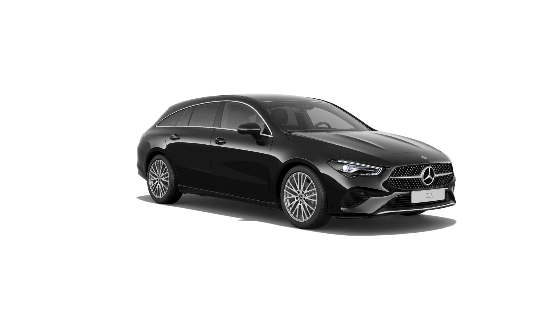 CLA Shooting Brake Exterior