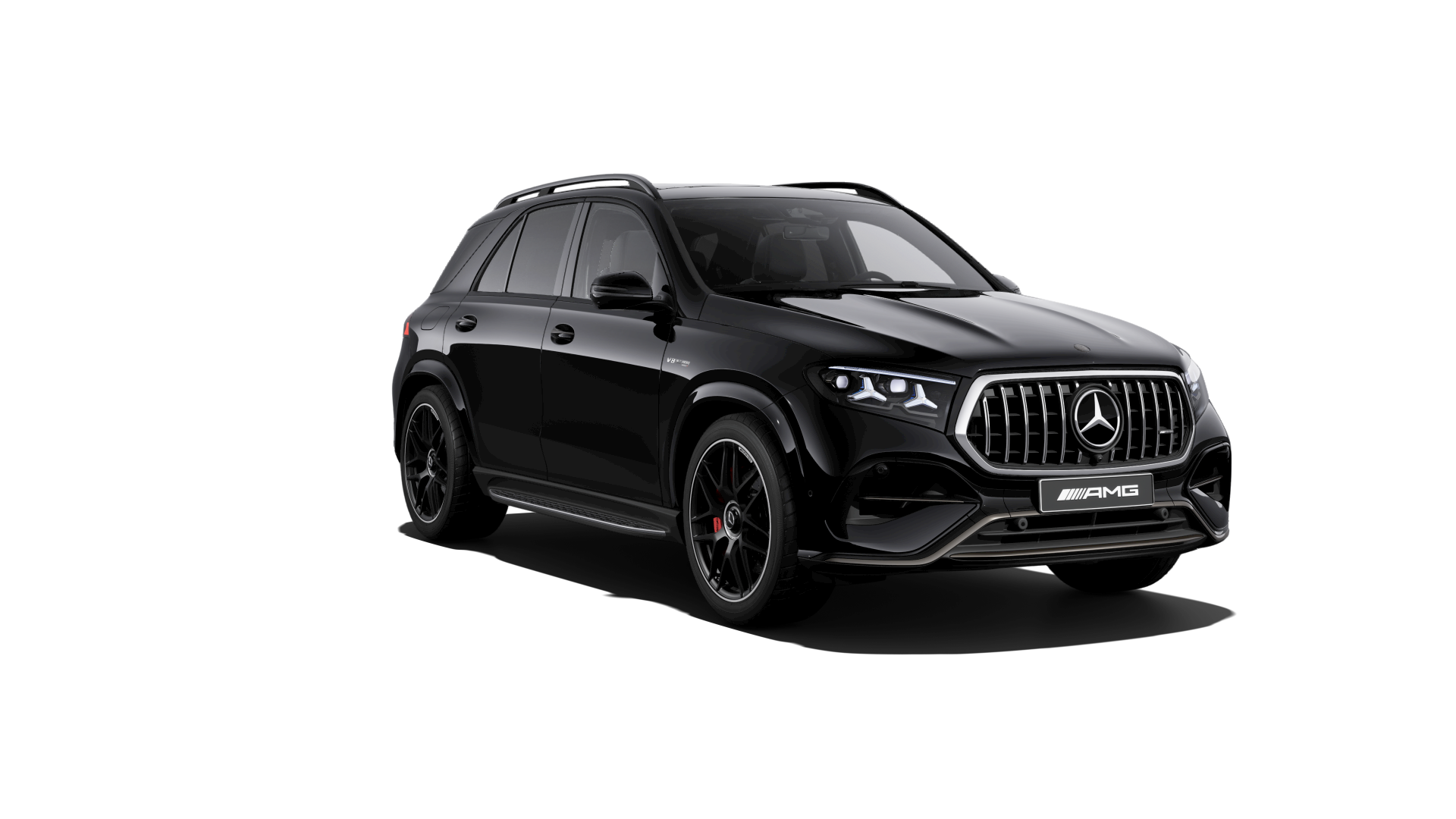 Mercedes-AMG GLE