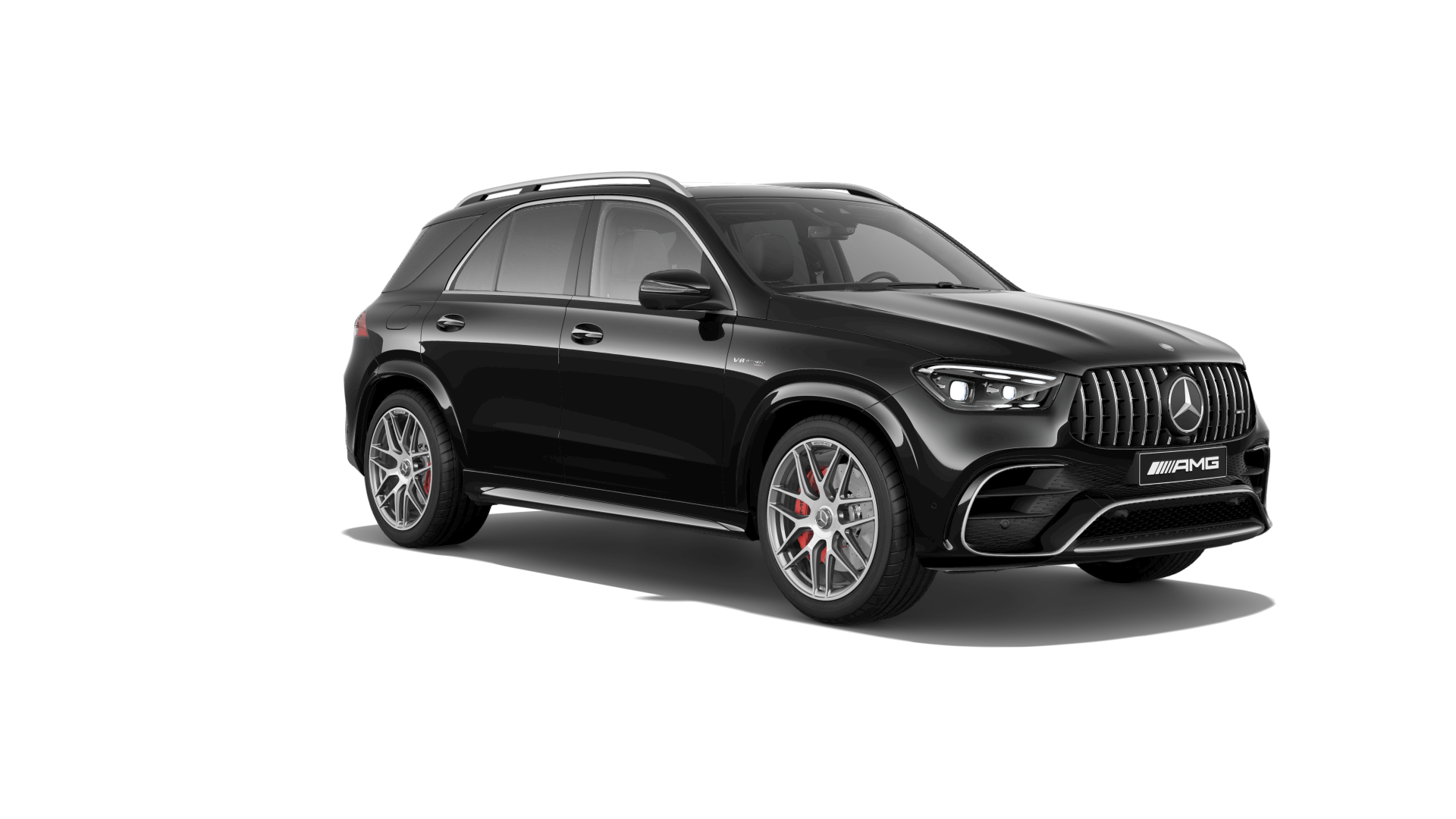 Mercedes-AMG GLE Exterior