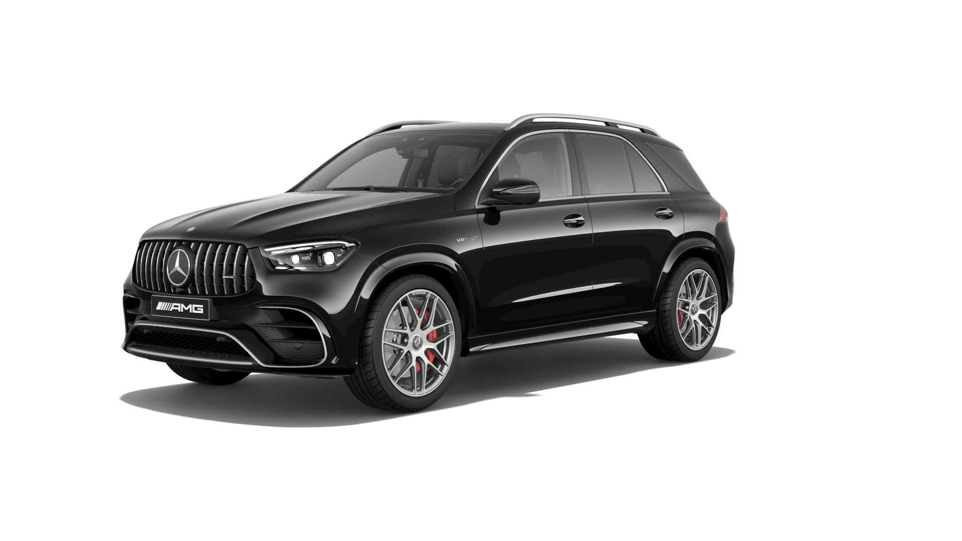 Mercedes-AMG GLE