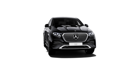 GLE Coupé - 360° view