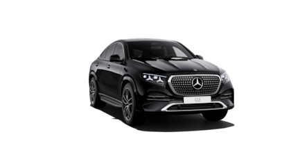 GLE Coupé - 360° view