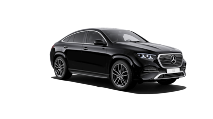 GLE Coupé - 360° view