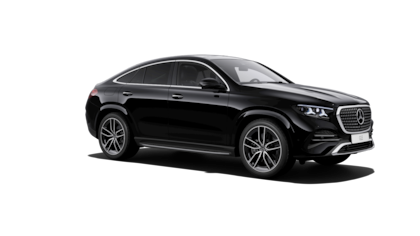 GLE Coupé - 360° view