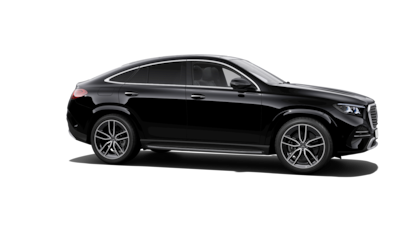 GLE Coupé - 360° view