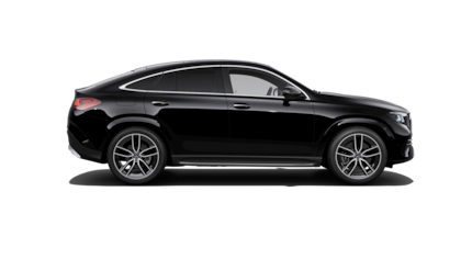 GLE Coupé - 360° view