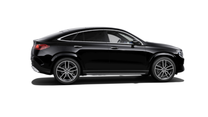 GLE Coupé - 360° view
