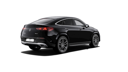 GLE Coupé - 360° view