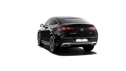 GLE Coupé - 360° view