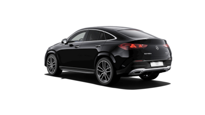 GLE Coupé - 360° view