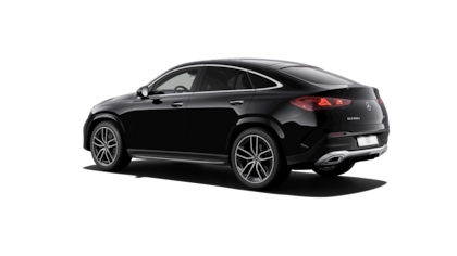 GLE Coupé - 360° view