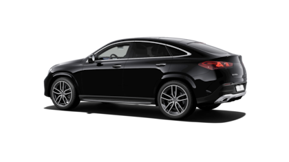 GLE Coupé - 360° view