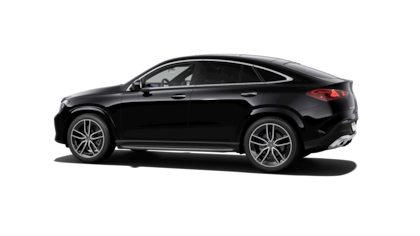 GLE Coupé - 360° view